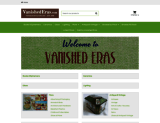 vanishederas.com screenshot
