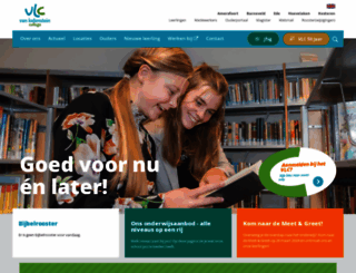 vanlodenstein.nl screenshot