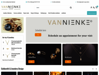 vannienke.nl screenshot