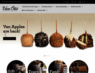 vanotis.com screenshot