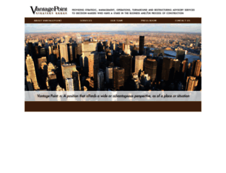 vantagepointstrategygroup.com screenshot