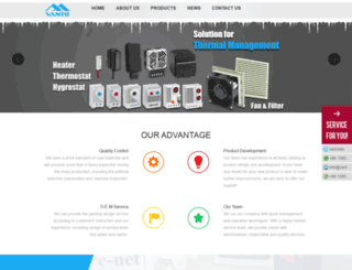vantoelectric.com screenshot