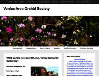 vaos.org screenshot
