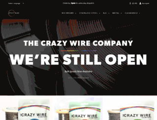vape-coil-wire.com screenshot