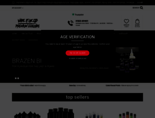 vape-it.co.uk screenshot