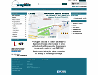 vapers.ro screenshot