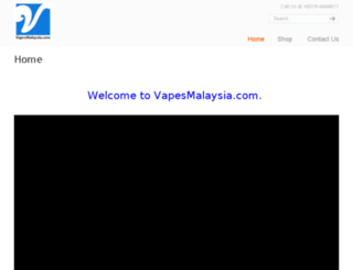 vapesmalaysia.com screenshot