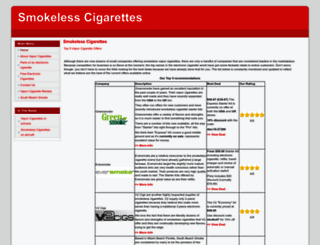 vaporcigarettes.us screenshot