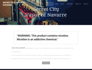vaporcouncil.com screenshot