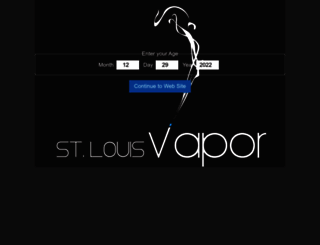 vaporecigarettestore.com screenshot