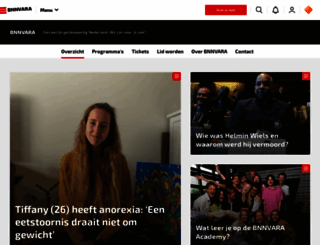 vara.nl screenshot