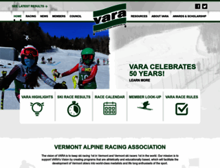 vara.org screenshot
