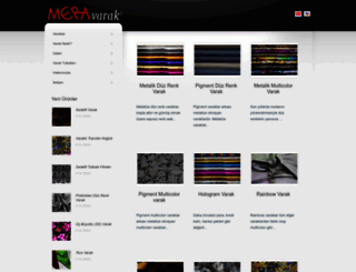 varak.com screenshot