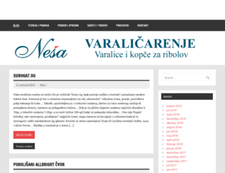 varalicarenje.com screenshot