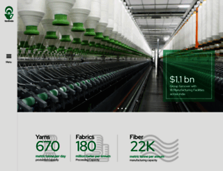 vardhman.com screenshot