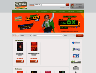 varejao.com.br screenshot