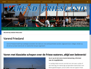 varendfriesland.nl screenshot