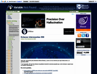 variablenotfound.com screenshot