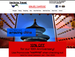 variarts.com screenshot