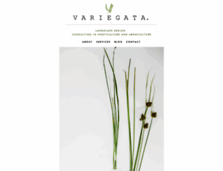 variegatastudio.com screenshot