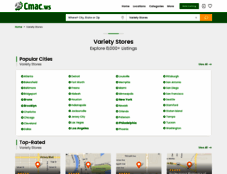 variety-stores.cmac.ws screenshot