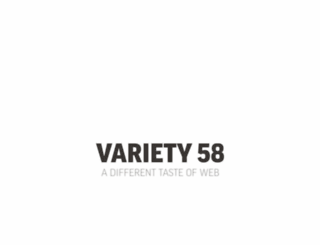 variety58.com screenshot