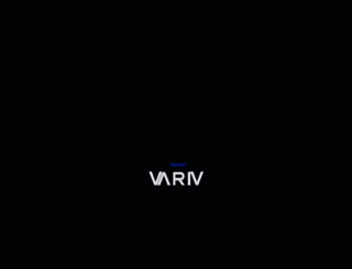 variv.com screenshot