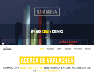 varlachea.com screenshot