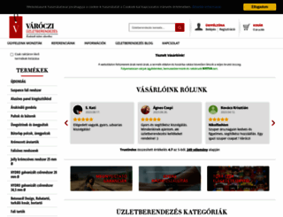 varoczi.eu screenshot