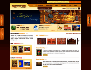 varrmas.com screenshot