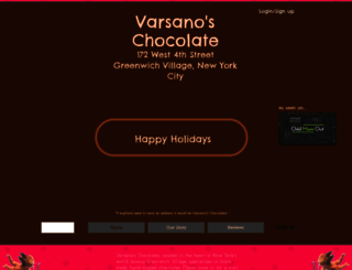varsanos.com screenshot