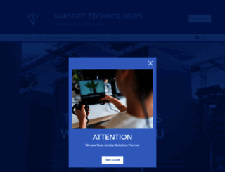 varsoft.com screenshot