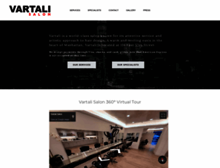 vartali.com screenshot