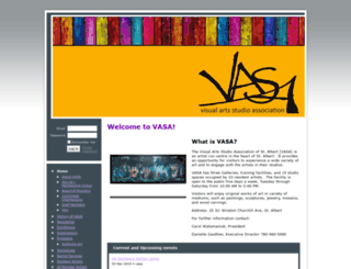 vasa-art.com screenshot