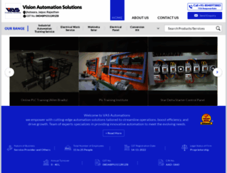 vasautomations.com screenshot