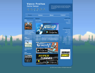 vascof.com screenshot