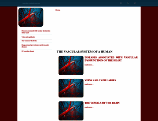 vascular.vsebolezni.com screenshot