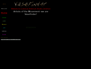 vasefinder.com screenshot