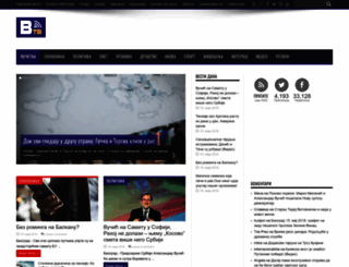 vaseljenska.com screenshot
