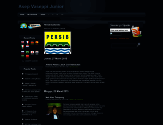 vaseppi-junior.blogspot.com screenshot