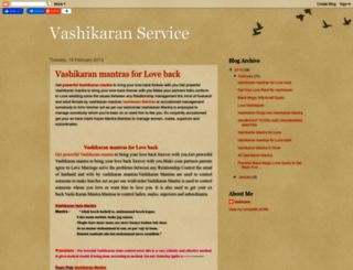 vashikaran-magic.blogspot.in screenshot