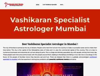 vashikaran-specialist-astrologer-mumbai.weebly.com screenshot