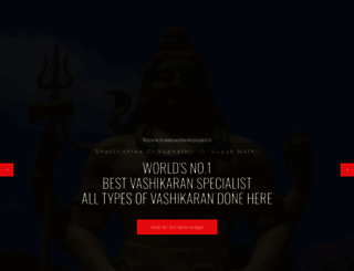 vashikaran-specialist.com screenshot