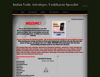 vashikaranspecialistinlondon.weebly.com screenshot