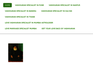 vashikaranspecialistmumbai.jimdo.com screenshot
