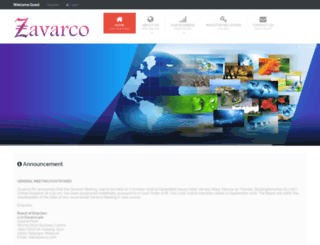 vasseti.com screenshot