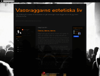 vassraggarn.blogspot.com screenshot