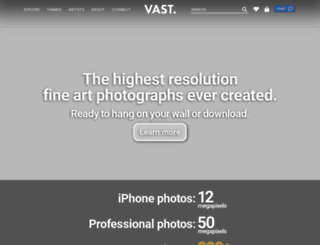 vastphotos.com screenshot