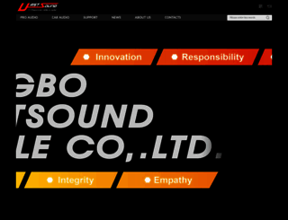 vastsoundcable.com screenshot
