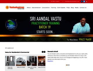 vastushastram.com screenshot